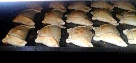 empanadas de horno